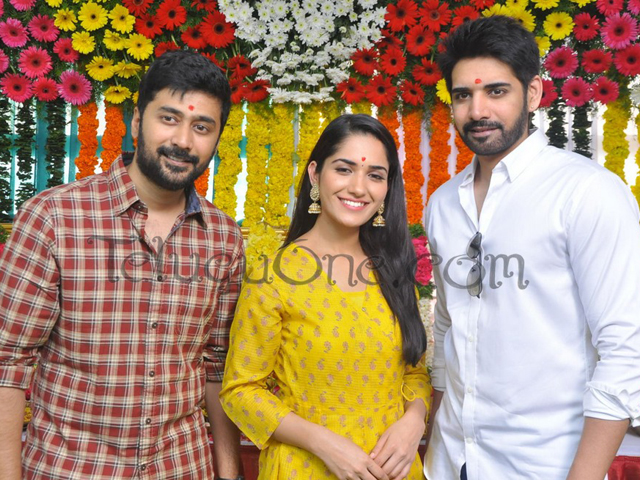 Chi La Sow Movie Opening Photos